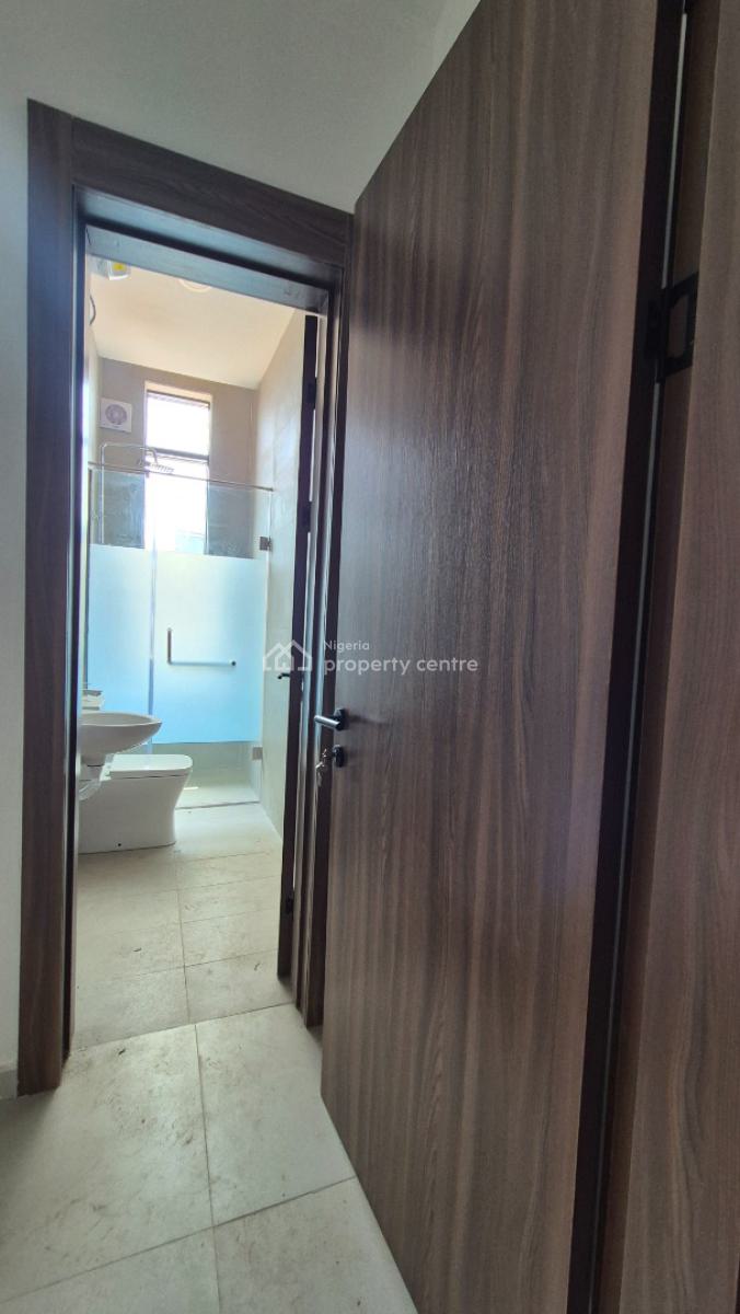 Top Luxurious 3 Bedroom Apartment with Bq, Gym, 2 Elevator & Swimming Pool, Off Sobo Arobiodun Street, Ikeja Gra, Ikeja, Lagos, Flat / Apartment for Sale