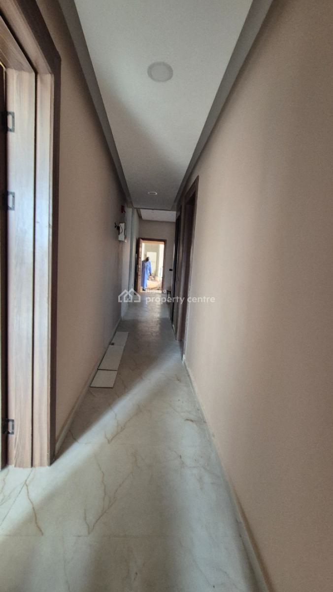 Top Luxurious 3 Bedroom Apartment with Bq, Gym, 2 Elevator & Swimming Pool, Off Sobo Arobiodun Street, Ikeja Gra, Ikeja, Lagos, Flat / Apartment for Sale