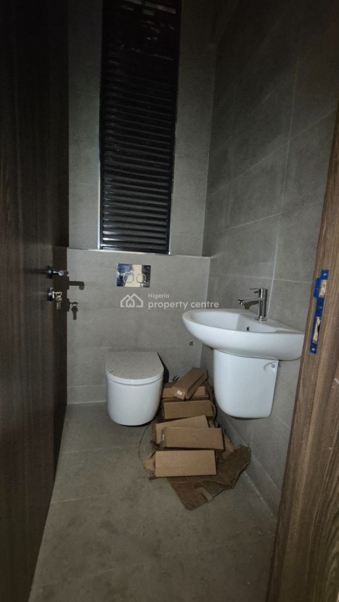 Top Luxurious 3 Bedroom Apartment with Bq, Gym, 2 Elevator & Swimming Pool, Off Sobo Arobiodun Street, Ikeja Gra, Ikeja, Lagos, Flat / Apartment for Sale