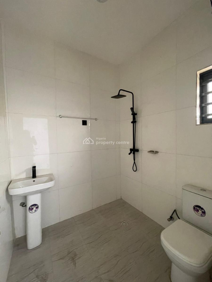 4 Bedroom Detached Duplex with Bq, Omole Phase 1, Ojodu, Lagos, Detached Duplex for Sale