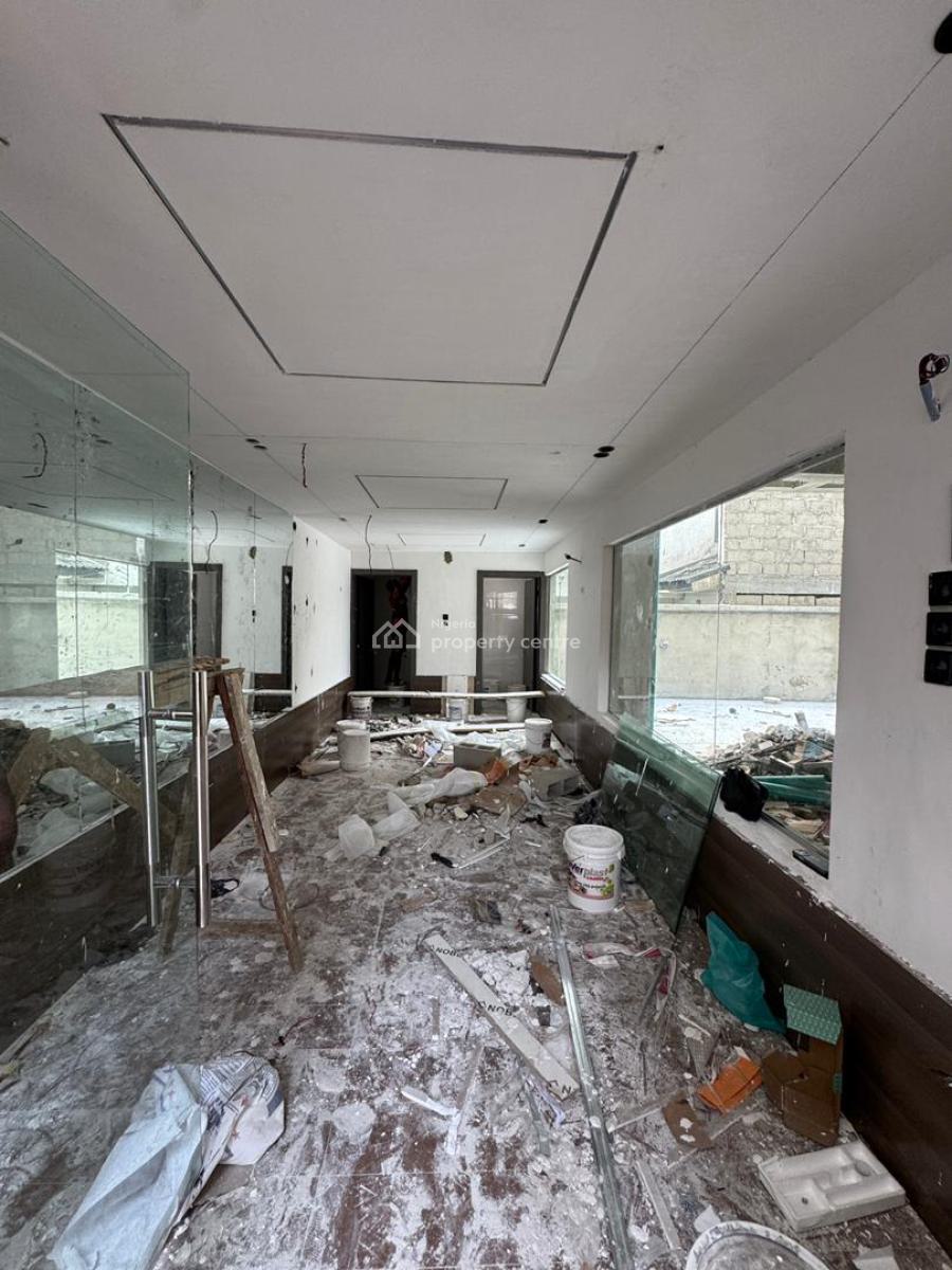 Aesthetically Pleasing 2 Bedroom Apartment with Pool, Gym and Elevator, Ikate, Lekki, Lagos, Block of Flats for Sale