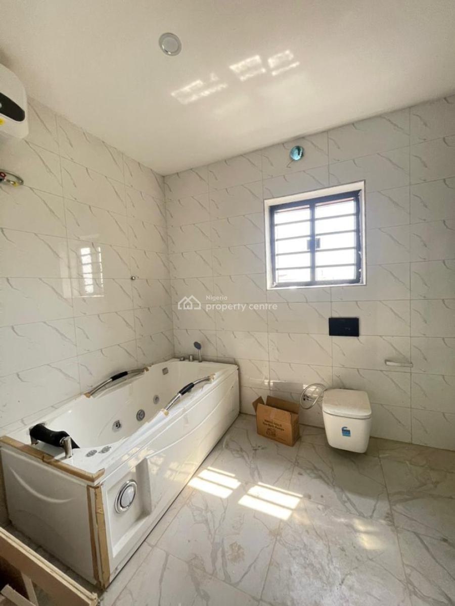 5 Bedroom Detached Duplex with Bq and Cinema, Omole Phase 1, Ojodu, Lagos, Detached Duplex for Sale