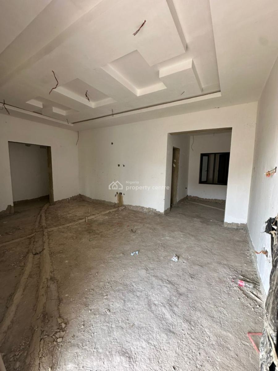 Newly Built 2 Bedroom Block of Flats, By Gilmore, Jahi, Abuja, Flat / Apartment for Sale