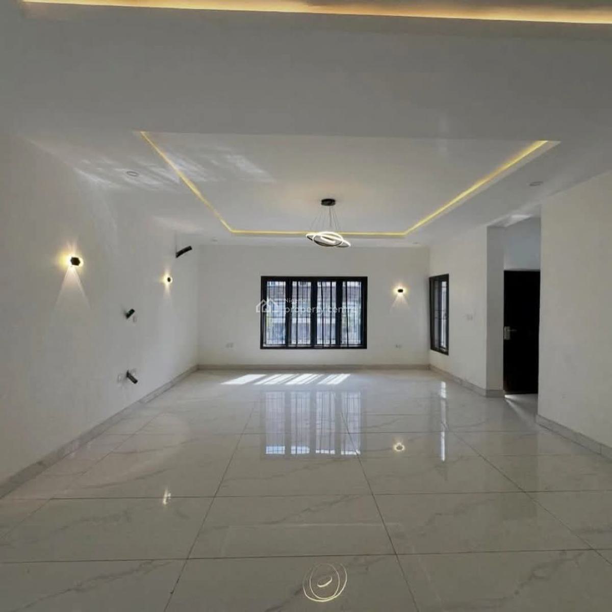 4 Bedroom Terrace Duplex with Bq (corner Piece), By Gilmore, Jahi, Abuja, Terraced Duplex for Sale