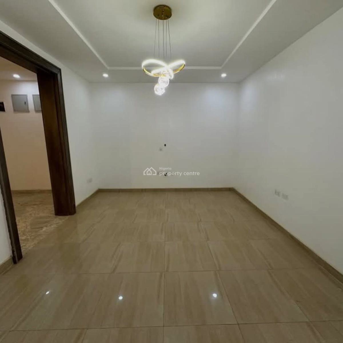 4 Bedroom Terrace Duplex with Bq (corner Piece), By Gilmore, Jahi, Abuja, Terraced Duplex for Sale