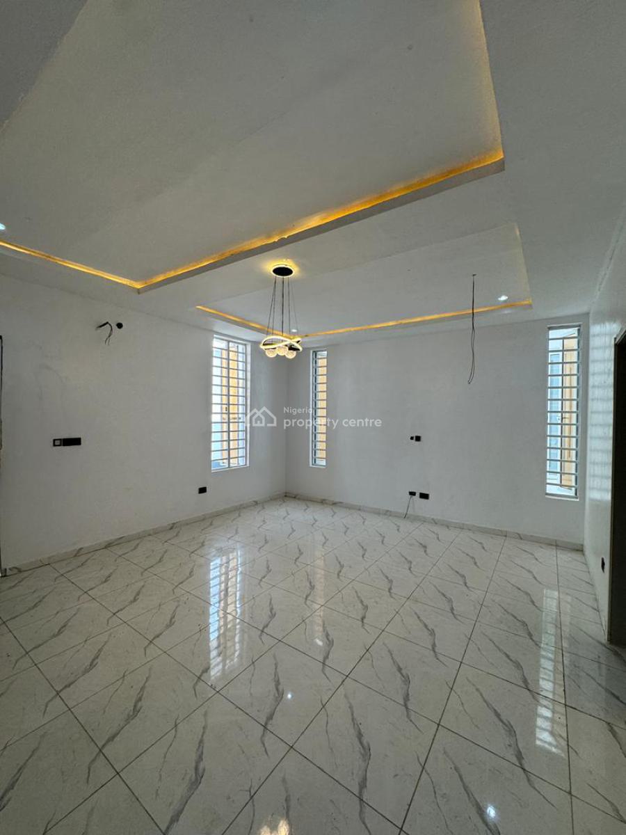 The Most Affordable ,newly Built 4 Bedroom Semi Detached Duplex, Ikota, Lekki, Lagos, Semi-detached Duplex for Sale