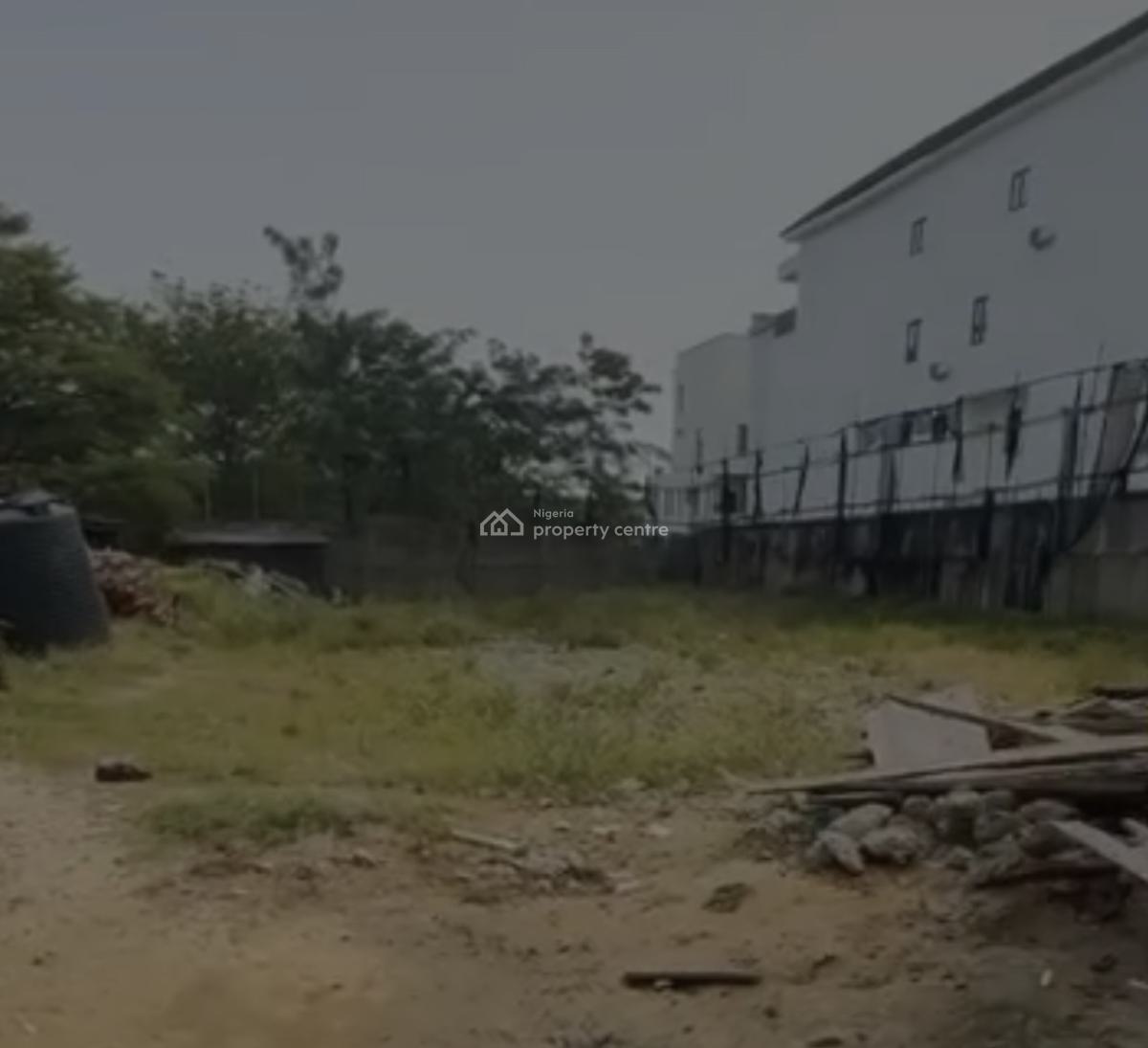 500sqm at Banana Island,ikoyi,lagos, Banana Island, Ikoyi, Lagos, Land for Sale