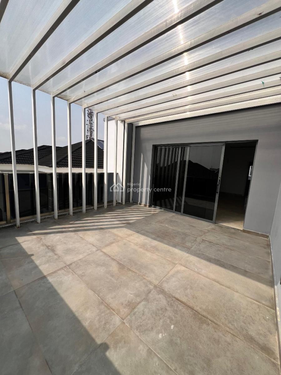 5 Bedrooms Fully Detached Duplex with 5 Room Bq and a Bq, Lekki Phase 1, Lekki Phase 1, Lekki, Lagos, Detached Duplex for Sale