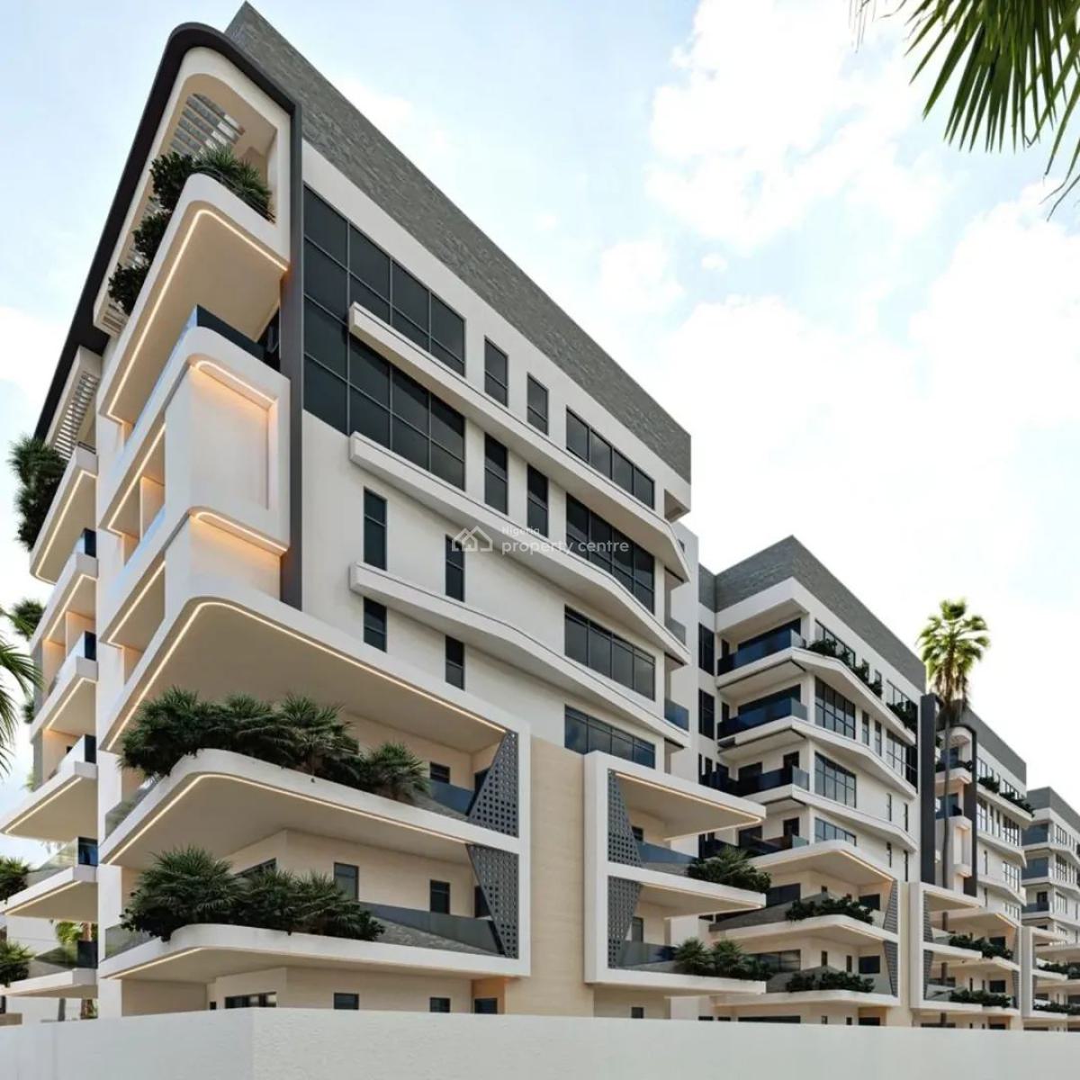 Luxury Offplan House, Lucille Crest Residence, Jahi, Abuja, Detached Duplex for Sale