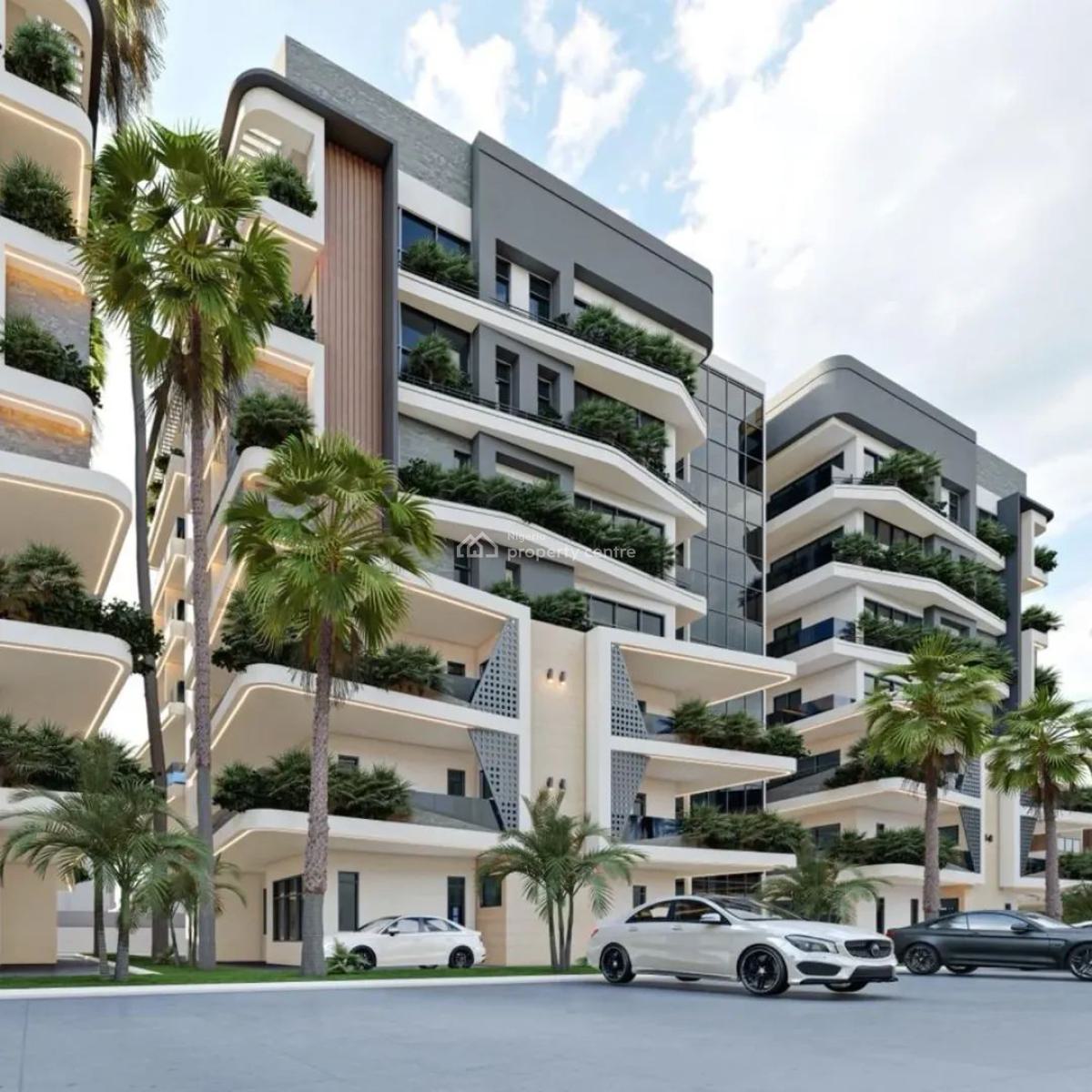 Luxury Offplan House, Lucille Crest Residence, Jahi, Abuja, Detached Duplex for Sale