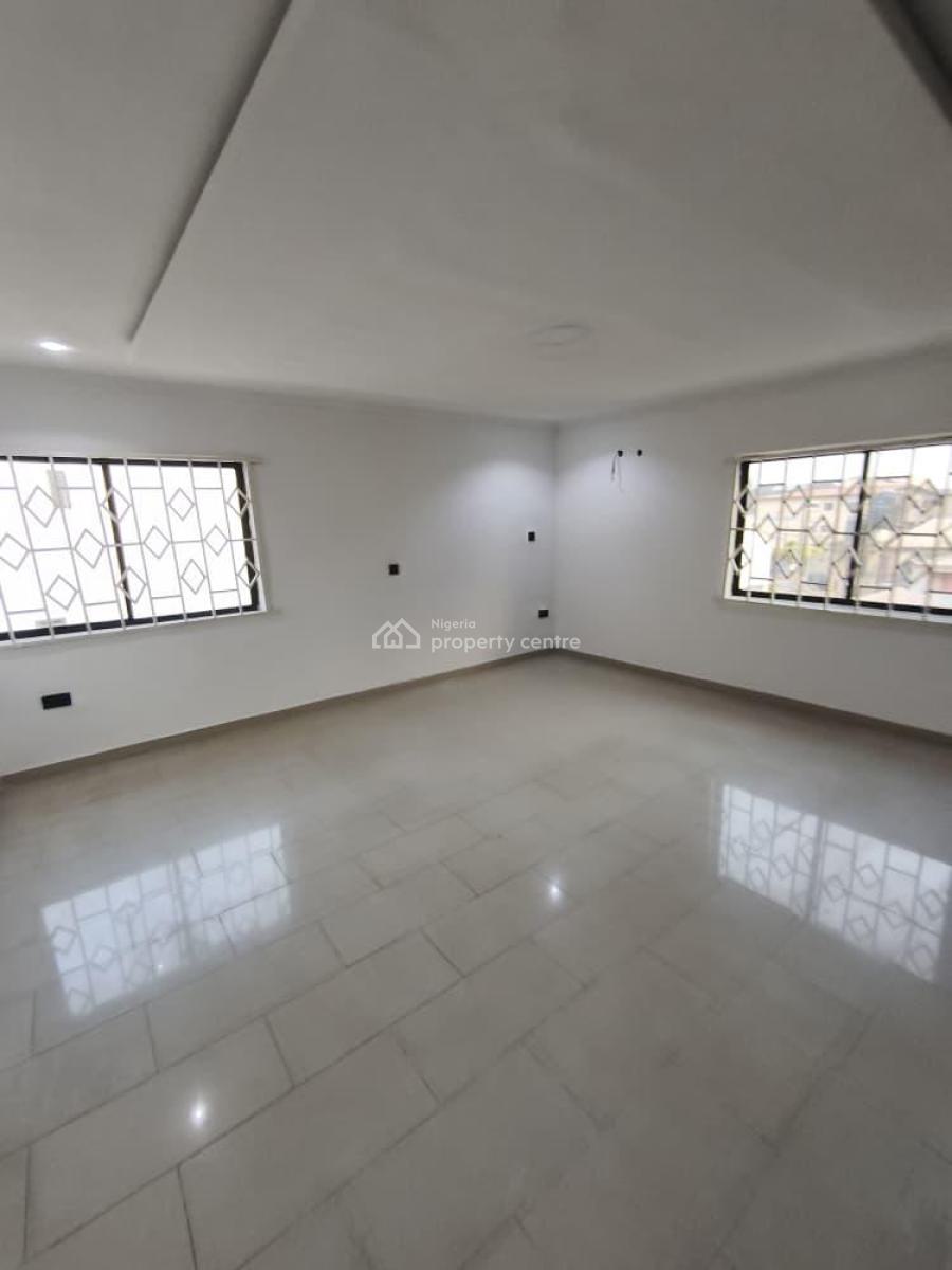Service 30sqm Open Plan Office Space on a Major Road, Allen, Ikeja, Lagos, Office Space for Rent