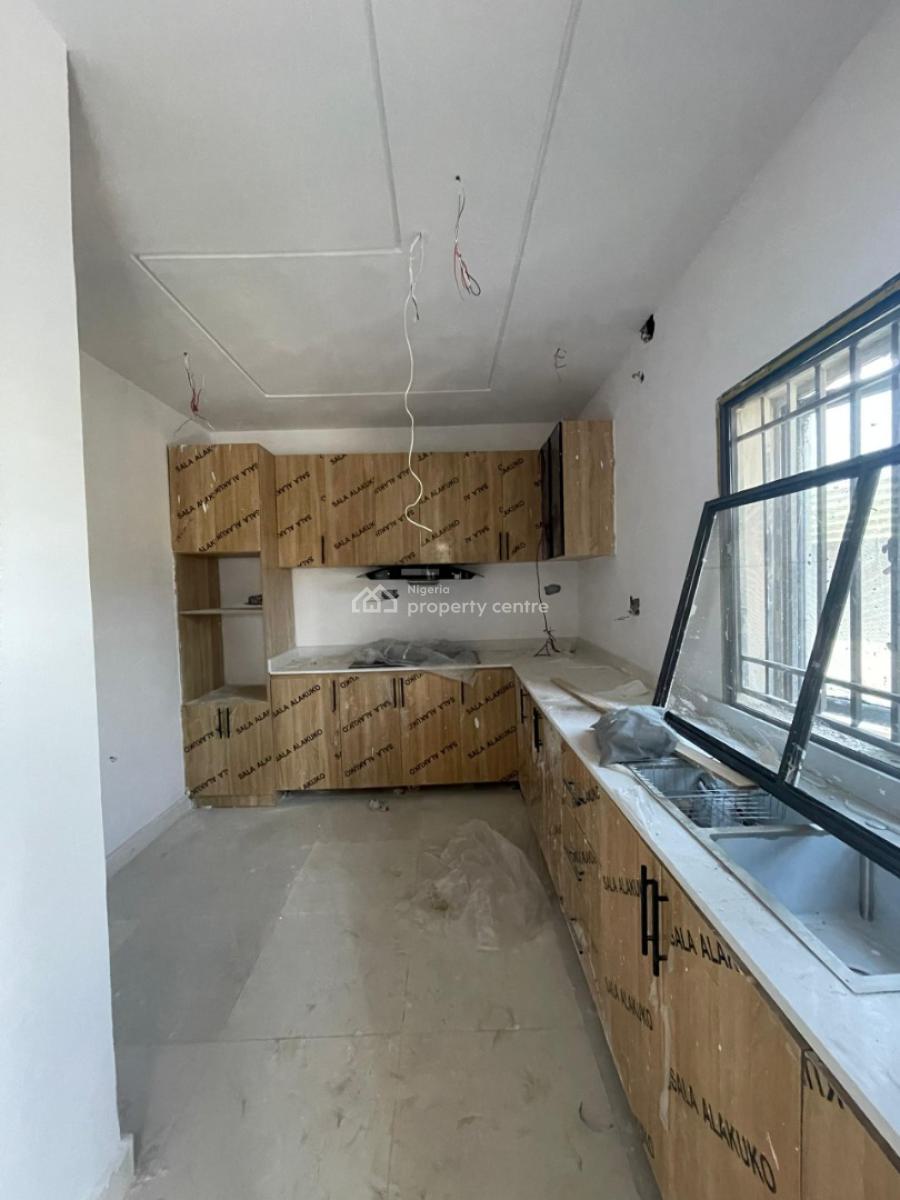 4 Bedroom Fully Detached Duplex with Bq, Ikeja Lagos, Ikeja, Lagos, Detached Duplex for Sale