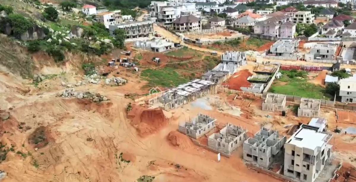 Land Measuring 1,800sqm, Katampe Extension, Katampe, Abuja, Residential Land for Sale