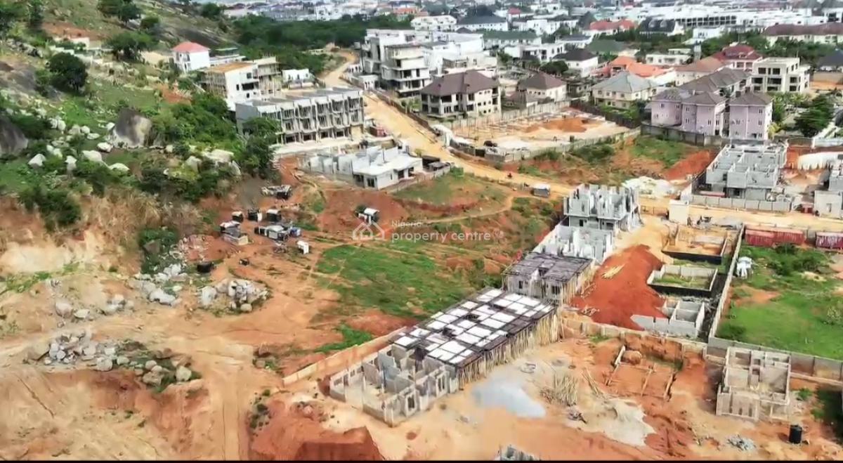 Land Measuring 1,800sqm, Katampe Extension, Katampe, Abuja, Residential Land for Sale