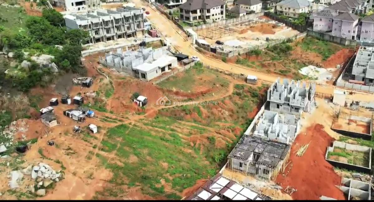 Land Measuring 1,800sqm, Katampe Extension, Katampe, Abuja, Residential Land for Sale