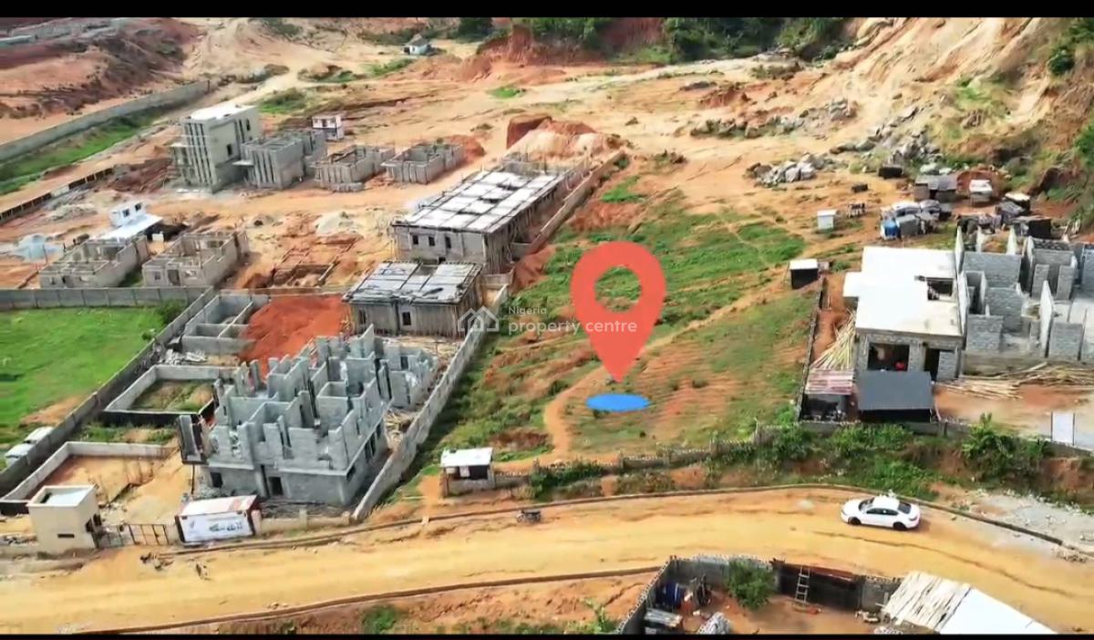 Land Measuring 1,800sqm, Katampe Extension, Katampe, Abuja, Residential Land for Sale