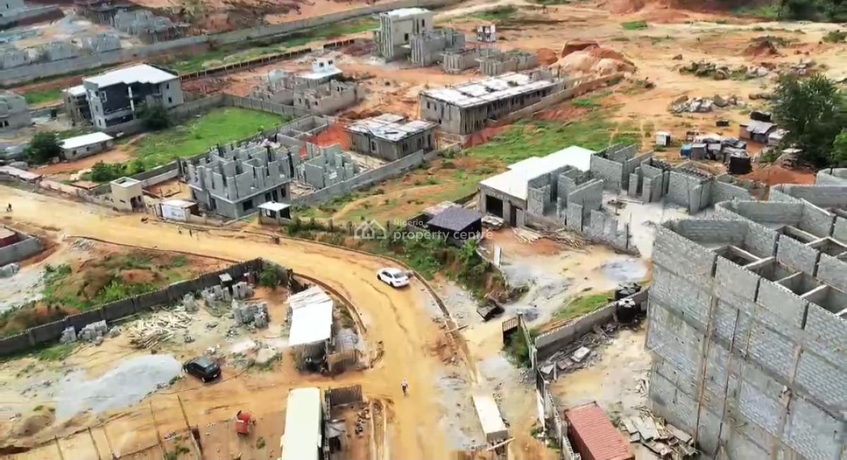 Land Measuring 1,800sqm, Katampe Extension, Katampe, Abuja, Residential Land for Sale