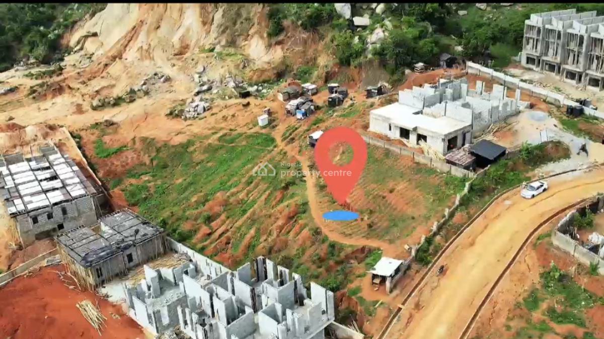 Land Measuring 1,800sqm, Katampe Extension, Katampe, Abuja, Residential Land for Sale