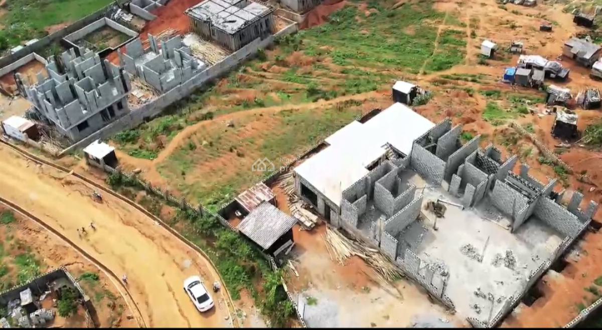 Land Measuring 1,800sqm, Katampe Extension, Katampe, Abuja, Residential Land for Sale