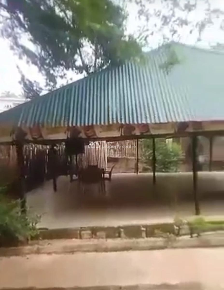 Functional Garden , 1 Hectare, with Chairs, Lounge, Stage Performance, Gudu Expressway, Gudu, Abuja, Restaurant / Bar for Rent