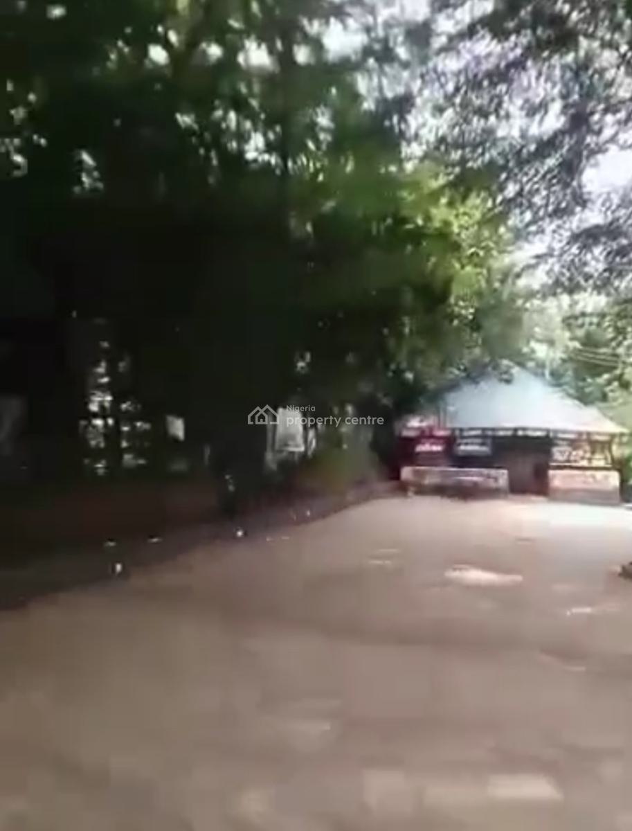 Functional Garden , 1 Hectare, with Chairs, Lounge, Stage Performance, Gudu Expressway, Gudu, Abuja, Restaurant / Bar for Rent