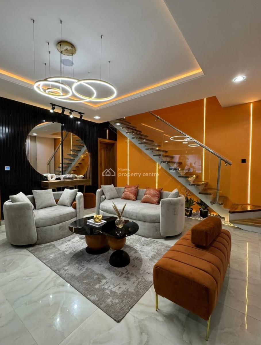 Tastefully Furnished and Fully Fitted and Serviced with 24/7 Power Supply, Lekki Phase 1, Lekki, Lagos, Flat / Apartment for Rent