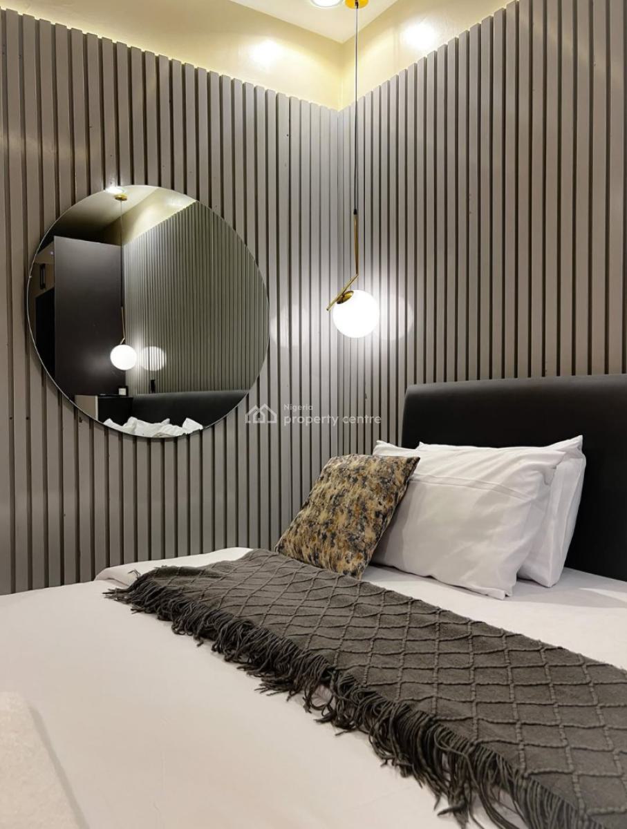 Tastefully Furnished and Fully Fitted and Serviced with 24/7 Power Supply, Lekki Phase 1, Lekki, Lagos, Flat / Apartment for Rent