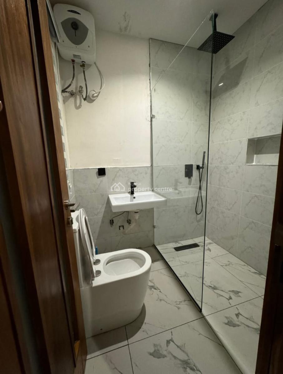 Tastefully Furnished and Fully Fitted and Serviced with 24/7 Power Supply, Lekki Phase 1, Lekki, Lagos, Flat / Apartment for Rent