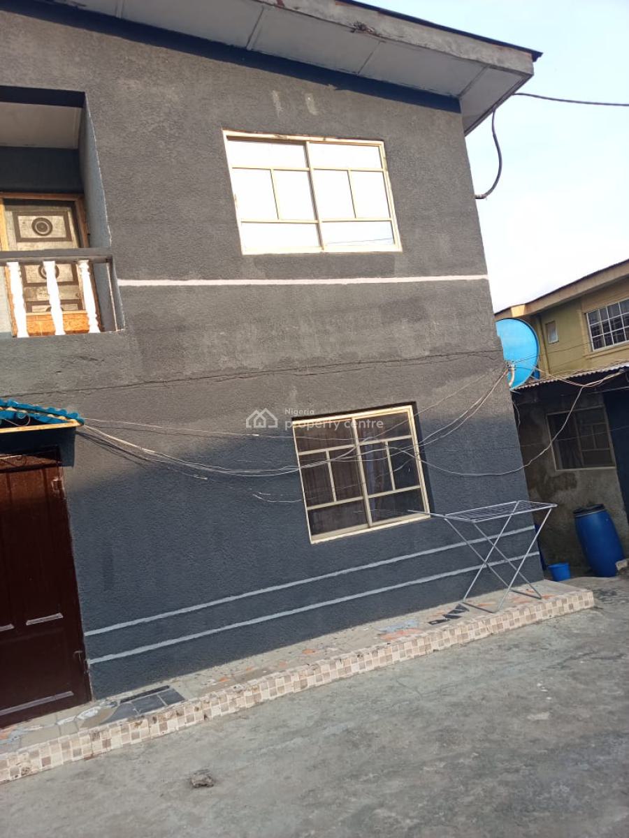 Lovely Mini Flat Apartment, Adeniyi Jones, Ikeja, Lagos, Mini Flat (room and Parlour) for Rent