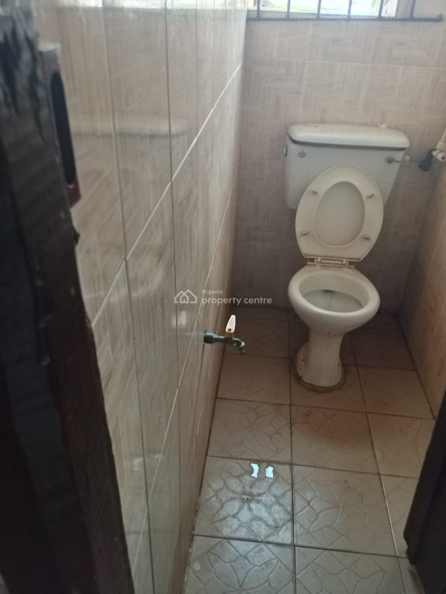 Lovely Mini Flat Apartment, Adeniyi Jones, Ikeja, Lagos, Mini Flat (room and Parlour) for Rent