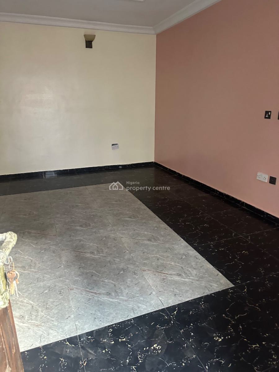 Three Bedrooms Terrace Alone in The Compound, By Salem Bus-stop, Ilasan, Lekki, Lagos, House for Sale