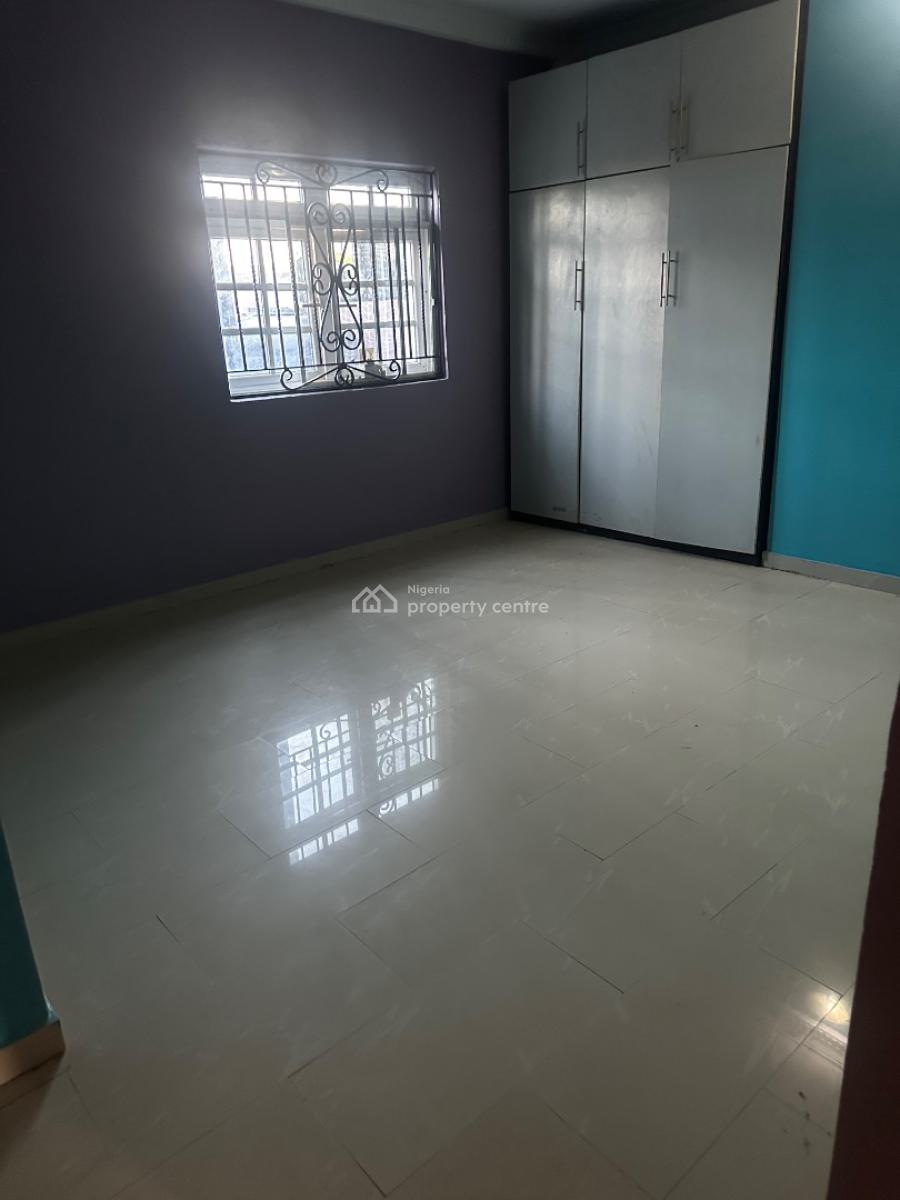Three Bedrooms Terrace Alone in The Compound, By Salem Bus-stop, Ilasan, Lekki, Lagos, House for Sale