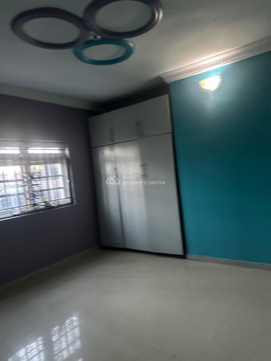 Three Bedrooms Terrace Alone in The Compound, By Salem Bus-stop, Ilasan, Lekki, Lagos, House for Sale