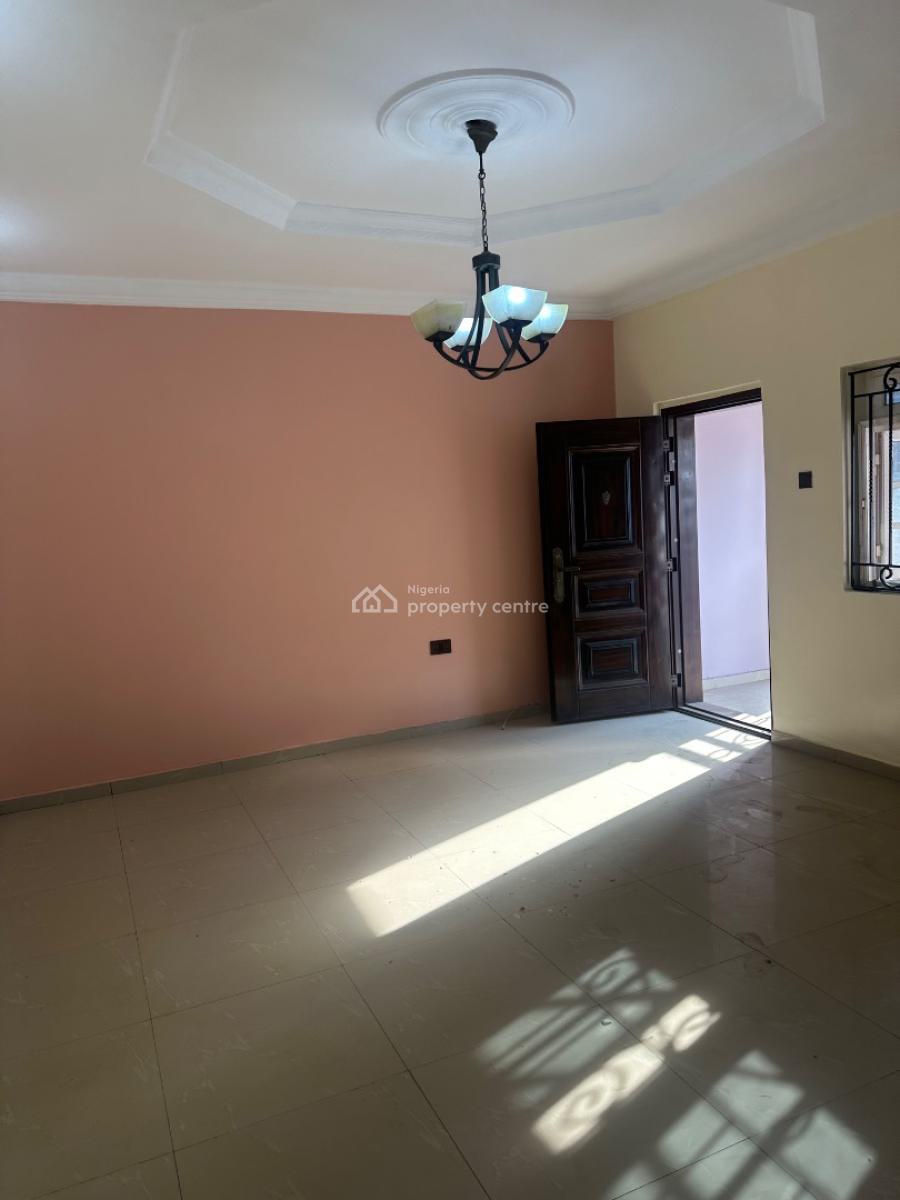 Three Bedrooms Terrace Alone in The Compound, By Salem Bus-stop, Ilasan, Lekki, Lagos, House for Sale