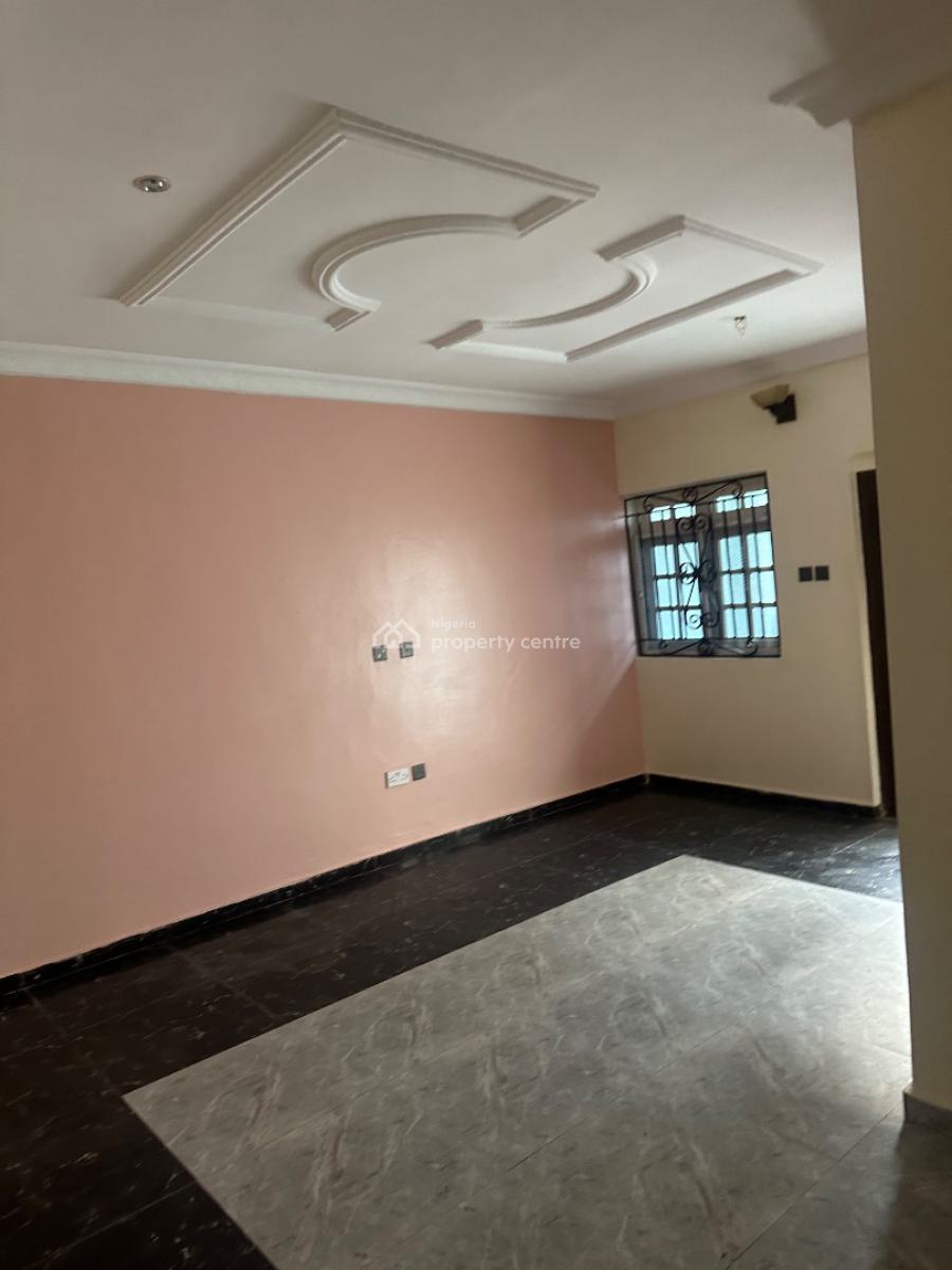 Three Bedrooms Terrace Alone in The Compound, By Salem Bus-stop, Ilasan, Lekki, Lagos, House for Sale