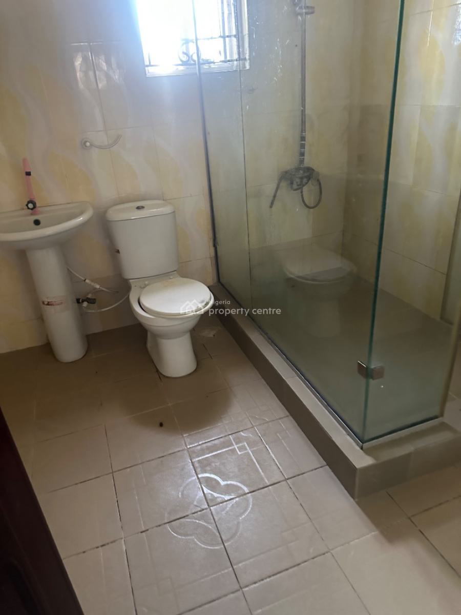 Three Bedrooms Terrace Alone in The Compound, By Salem Bus-stop, Ilasan, Lekki, Lagos, House for Sale