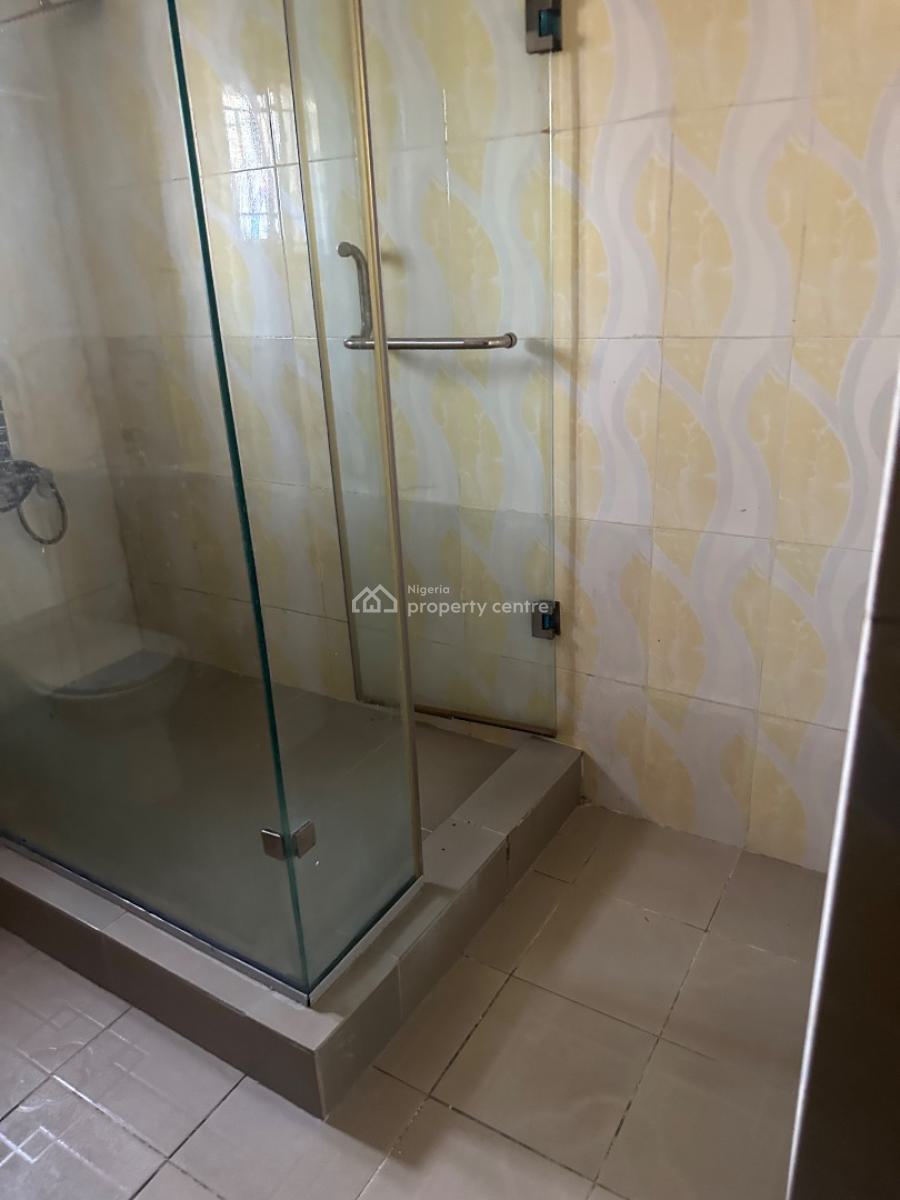 Three Bedrooms Terrace Alone in The Compound, By Salem Bus-stop, Ilasan, Lekki, Lagos, House for Sale