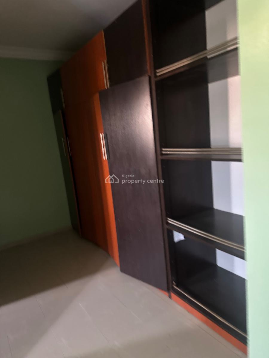 Three Bedrooms Terrace Alone in The Compound, By Salem Bus-stop, Ilasan, Lekki, Lagos, House for Sale