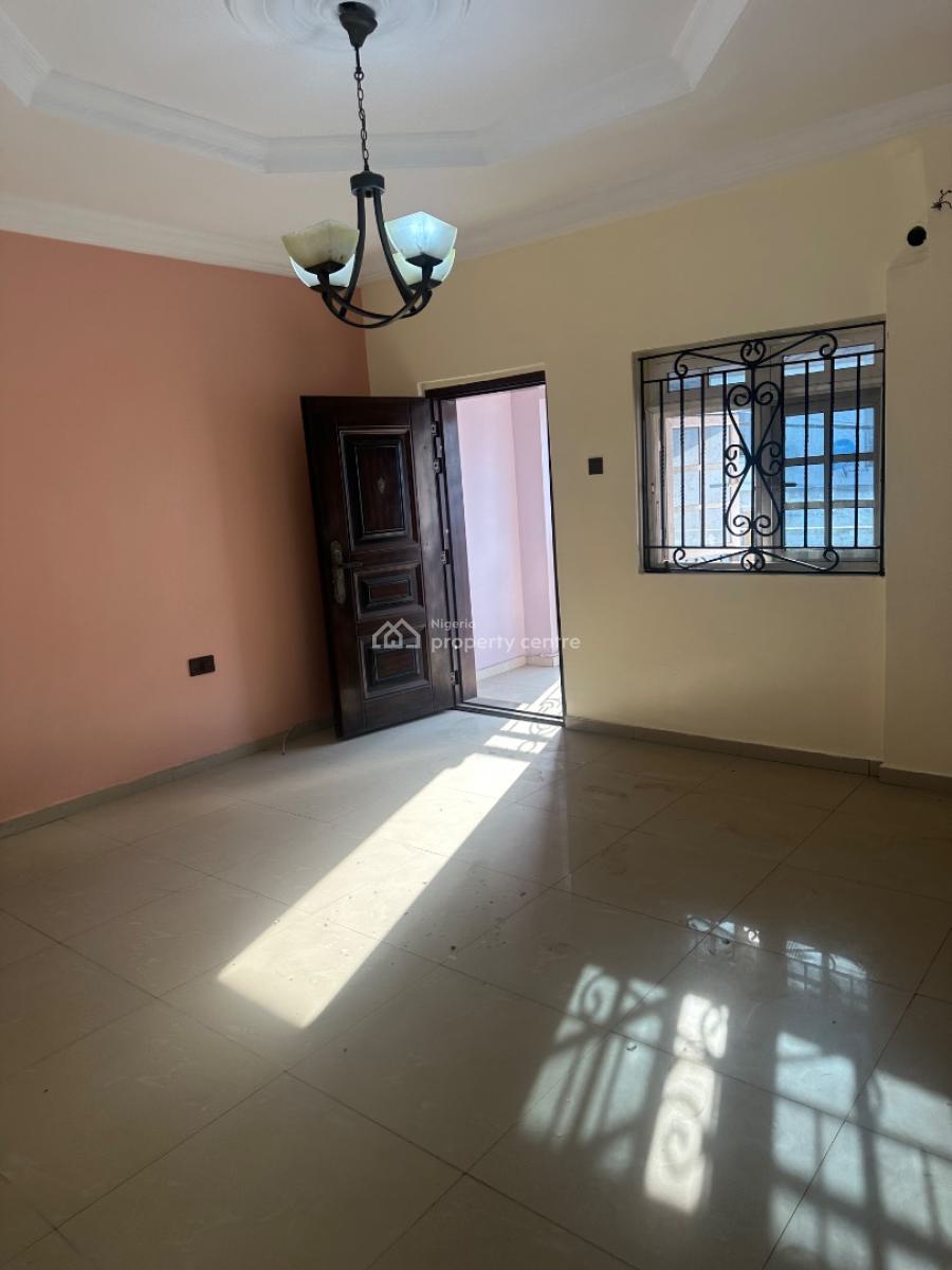Three Bedrooms Terrace Alone in The Compound, By Salem Bus-stop, Ilasan, Lekki, Lagos, House for Sale