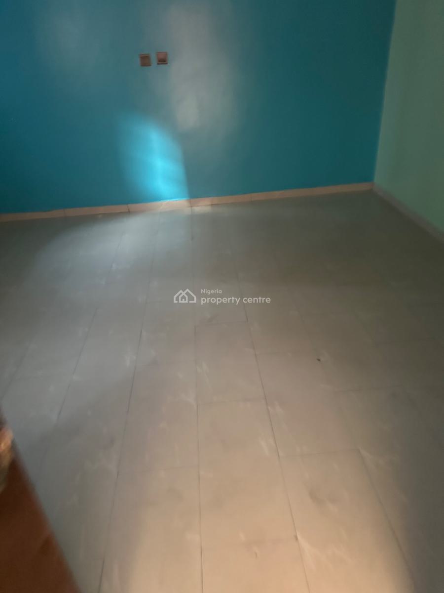 Three Bedrooms Terrace Alone in The Compound, By Salem Bus-stop, Ilasan, Lekki, Lagos, House for Sale