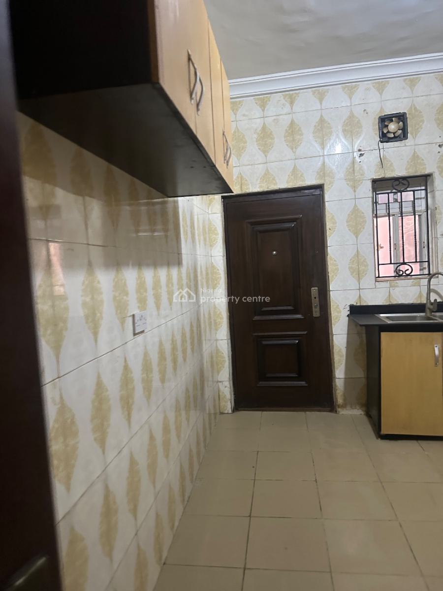 Three Bedrooms Terrace Alone in The Compound, By Salem Bus-stop, Ilasan, Lekki, Lagos, House for Sale