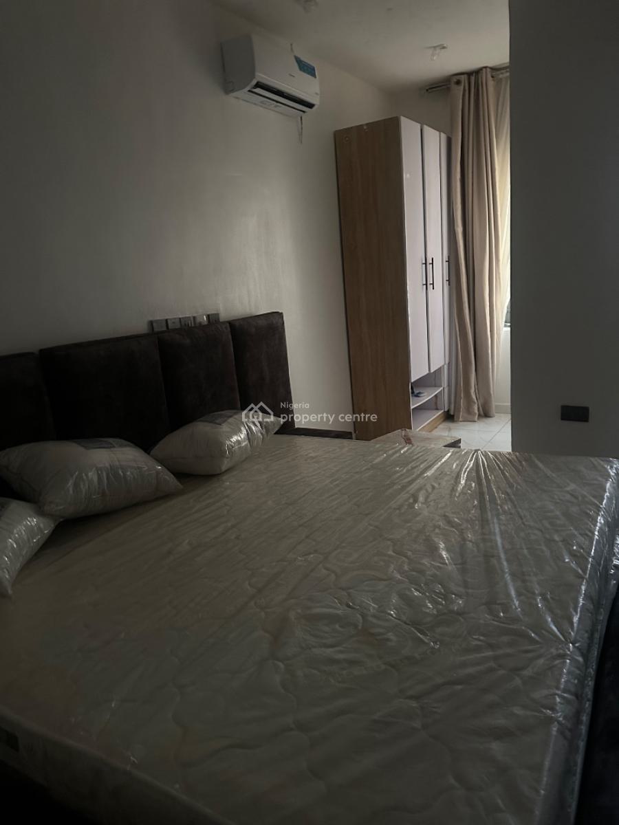 Furnished Two Bedroom Flat, Fully Serviced, By Salem Bus-stop, Ilasan, Lekki, Lagos, Flat / Apartment for Sale