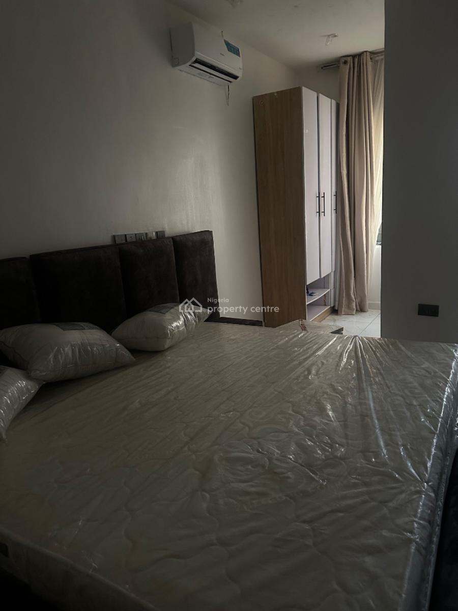 Furnished Two Bedroom Flat, Fully Serviced, By Salem Bus-stop, Ilasan, Lekki, Lagos, Flat / Apartment for Sale