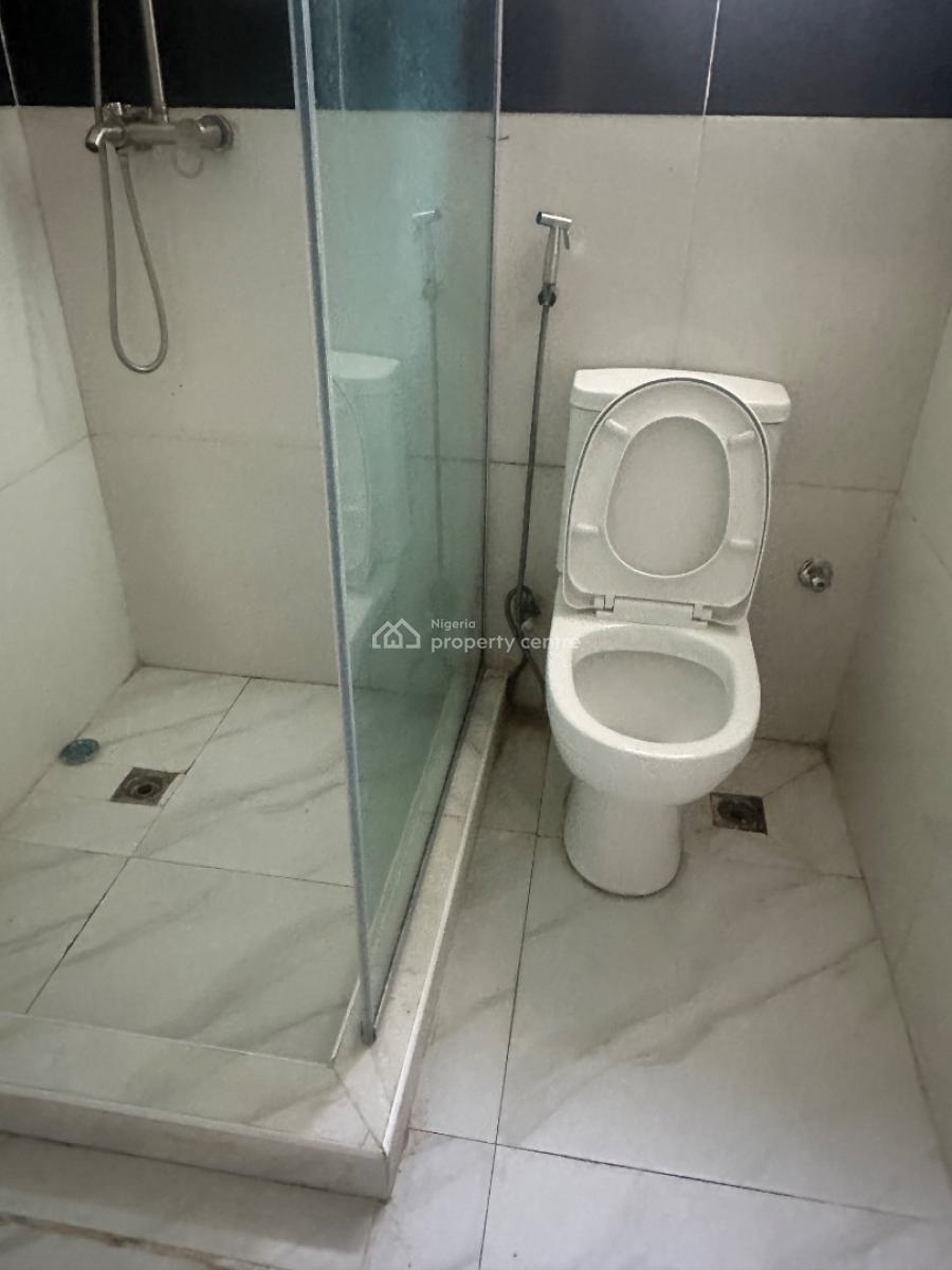 Furnished Two Bedroom Flat, Fully Serviced, By Salem Bus-stop, Ilasan, Lekki, Lagos, Flat / Apartment for Sale