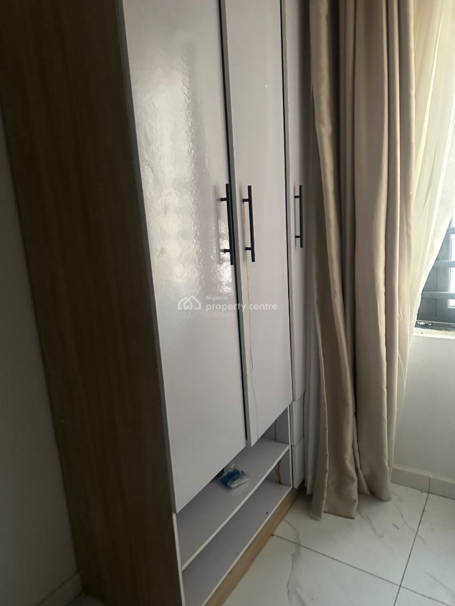 Furnished Two Bedroom Flat, Fully Serviced, By Salem Bus-stop, Ilasan, Lekki, Lagos, Flat / Apartment for Sale