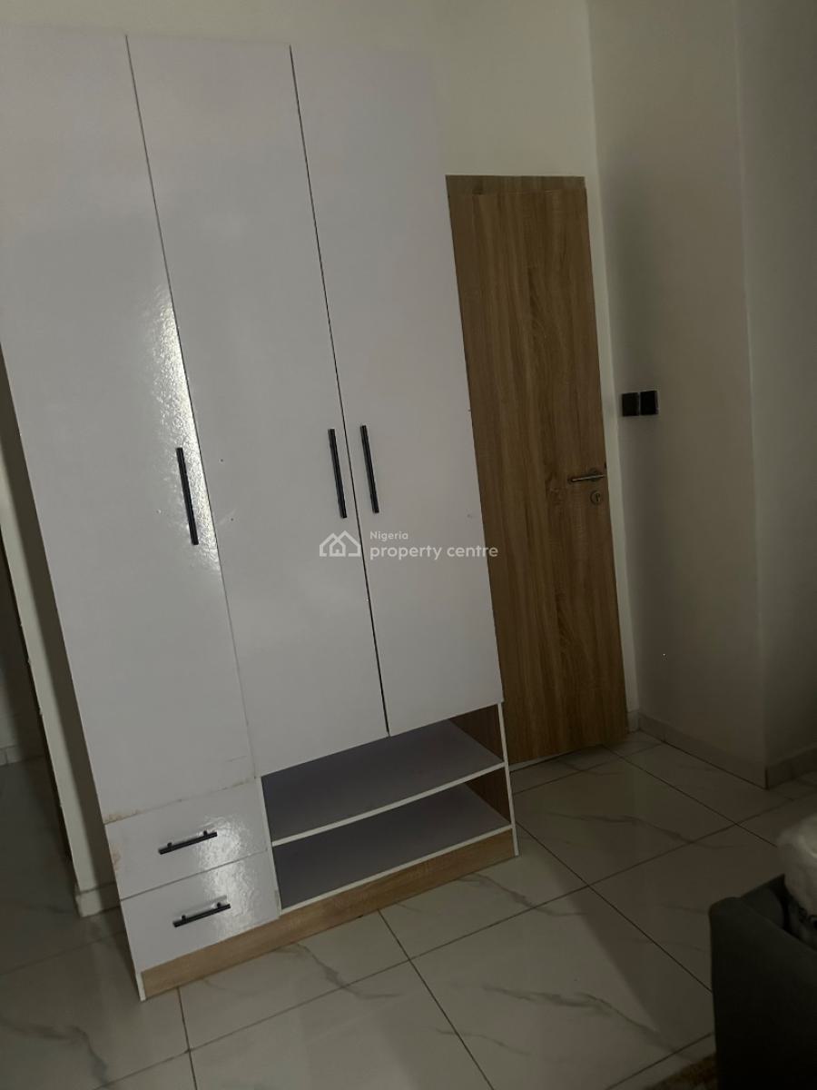 Furnished Two Bedroom Flat, Fully Serviced, By Salem Bus-stop, Ilasan, Lekki, Lagos, Flat / Apartment for Sale