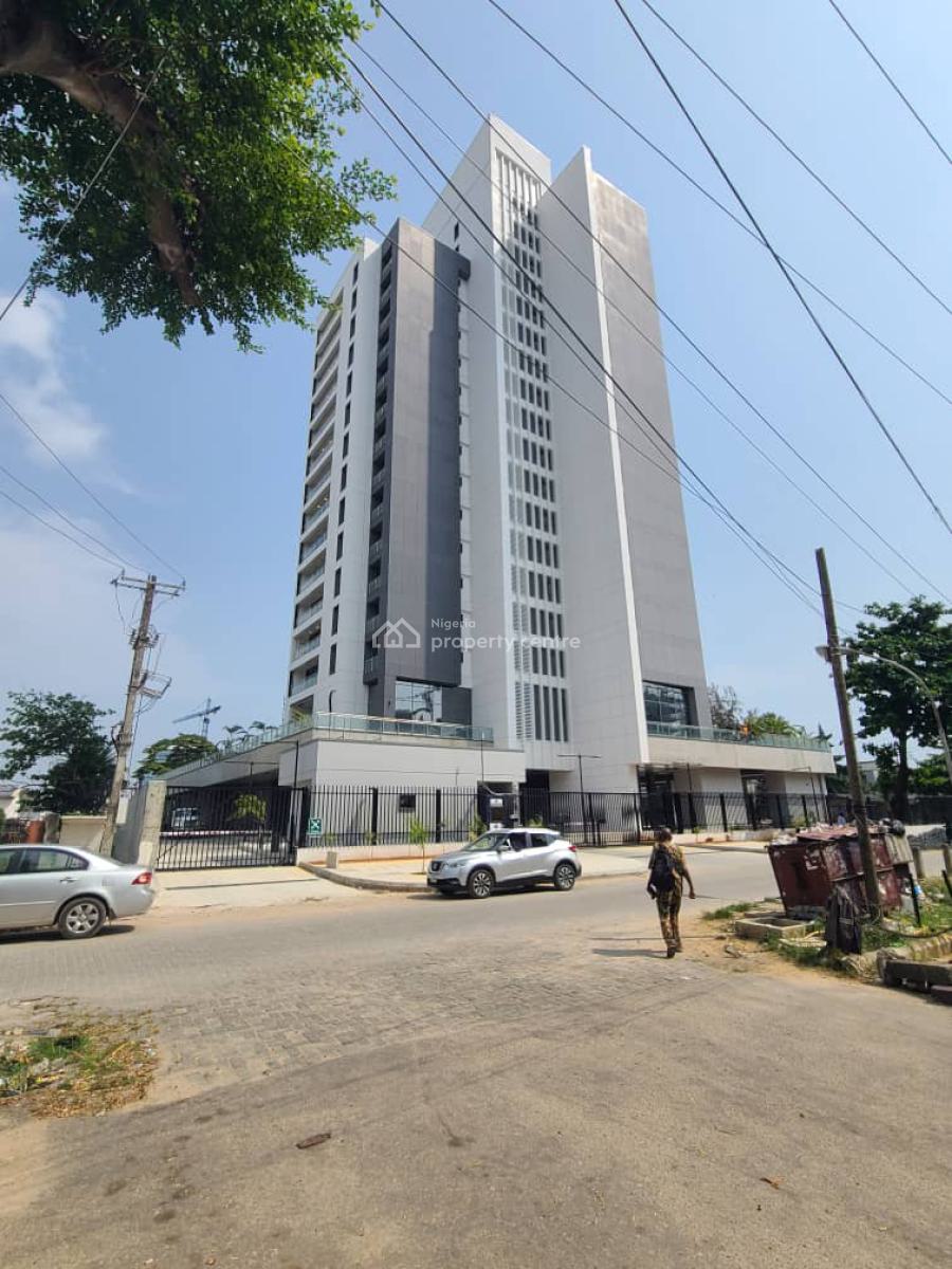 Luxury 3 Bedroom Flat, Off Adeola Odeku Victoria Island, Victoria Island (vi), Lagos, Flat / Apartment for Rent