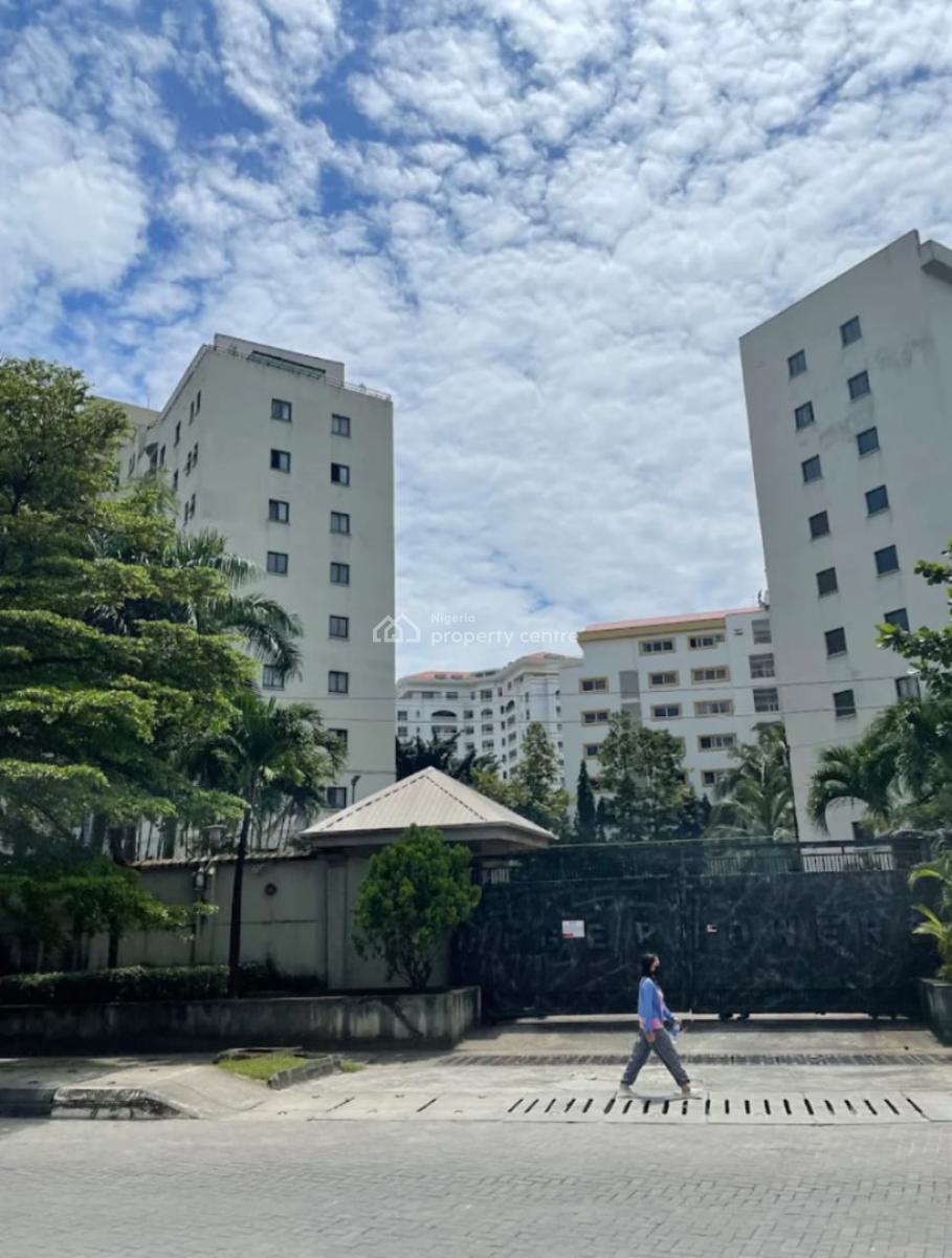 Luxury 3 Bedroom Flat, Off Adeola Odeku Victoria Island, Victoria Island (vi), Lagos, Flat / Apartment for Rent