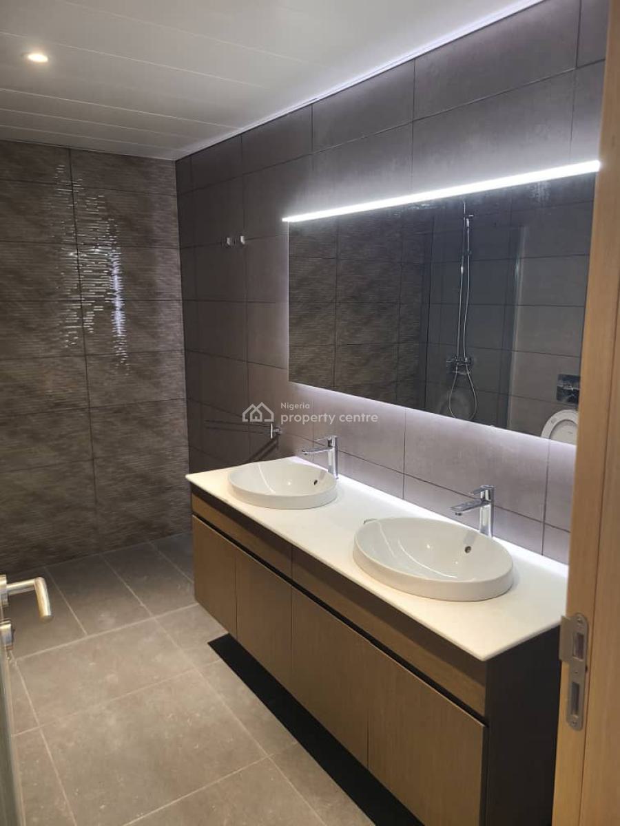 Luxury 3 Bedroom Flat, Off Adeola Odeku Victoria Island, Victoria Island (vi), Lagos, Flat / Apartment for Rent