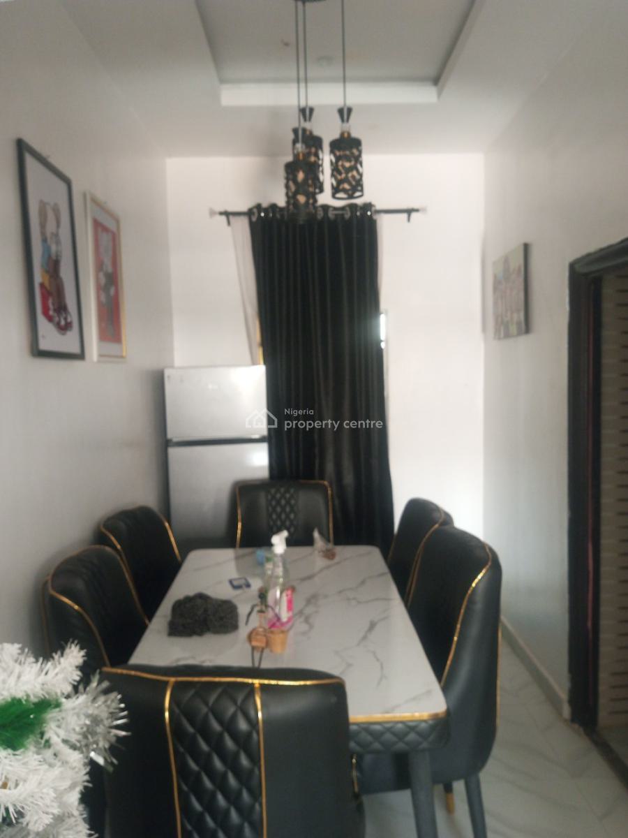 Very Nice 2 Bedrooms Flat in a Secured Estate, Badore, Ajah, Lagos, Flat / Apartment for Rent